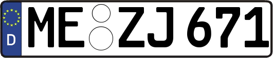 ME-ZJ671
