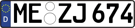 ME-ZJ674