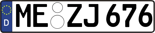 ME-ZJ676