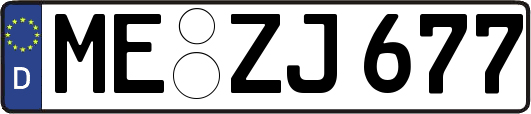 ME-ZJ677