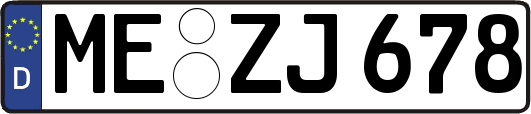 ME-ZJ678