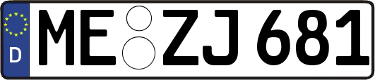 ME-ZJ681
