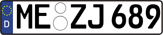 ME-ZJ689