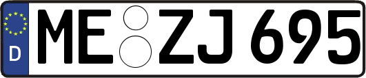 ME-ZJ695