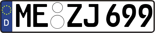 ME-ZJ699