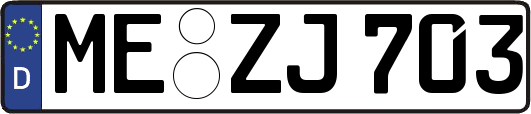 ME-ZJ703