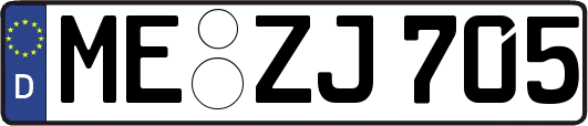 ME-ZJ705