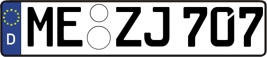 ME-ZJ707