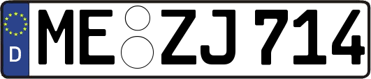 ME-ZJ714