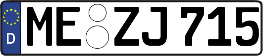 ME-ZJ715
