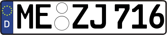 ME-ZJ716