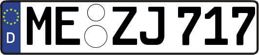 ME-ZJ717