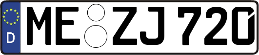 ME-ZJ720