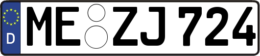 ME-ZJ724