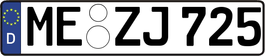 ME-ZJ725
