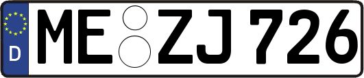 ME-ZJ726