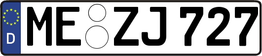 ME-ZJ727