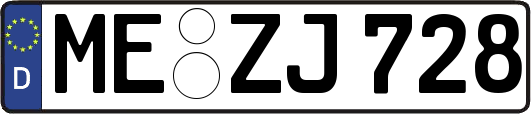 ME-ZJ728
