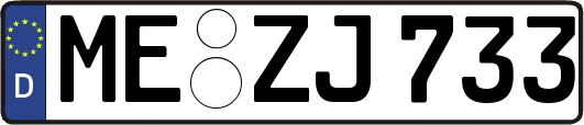 ME-ZJ733