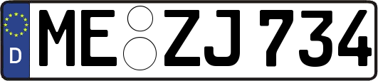 ME-ZJ734
