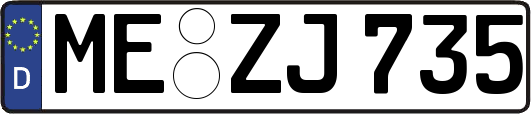 ME-ZJ735