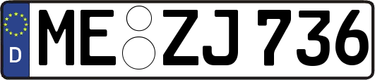 ME-ZJ736