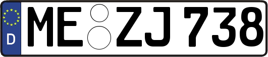 ME-ZJ738