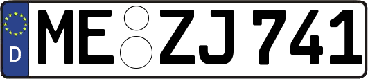 ME-ZJ741