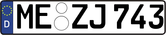 ME-ZJ743