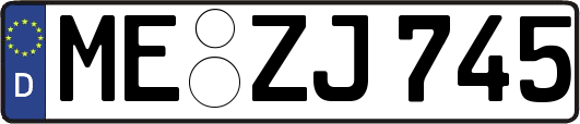 ME-ZJ745