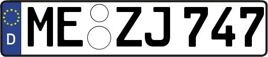 ME-ZJ747