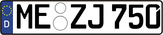 ME-ZJ750