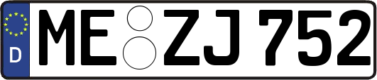 ME-ZJ752