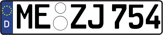 ME-ZJ754