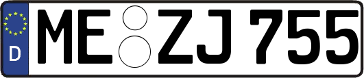 ME-ZJ755