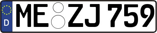 ME-ZJ759