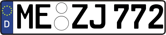 ME-ZJ772