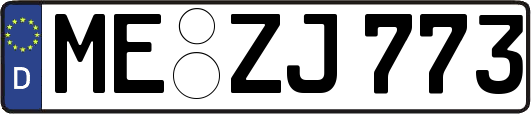 ME-ZJ773