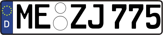 ME-ZJ775