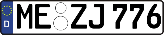 ME-ZJ776