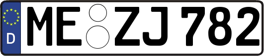ME-ZJ782