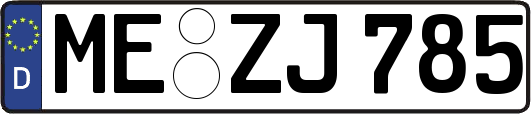 ME-ZJ785