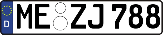 ME-ZJ788