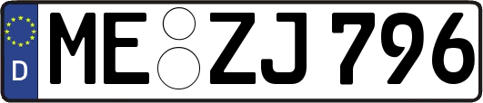 ME-ZJ796