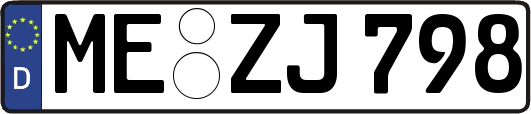 ME-ZJ798