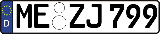 ME-ZJ799