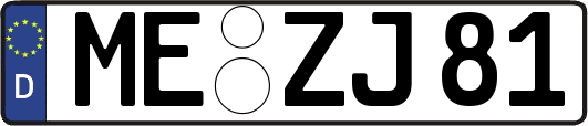 ME-ZJ81