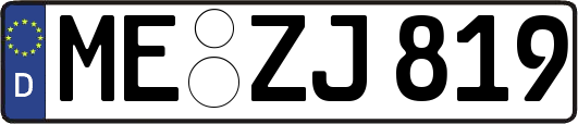 ME-ZJ819