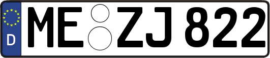 ME-ZJ822
