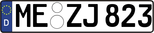 ME-ZJ823